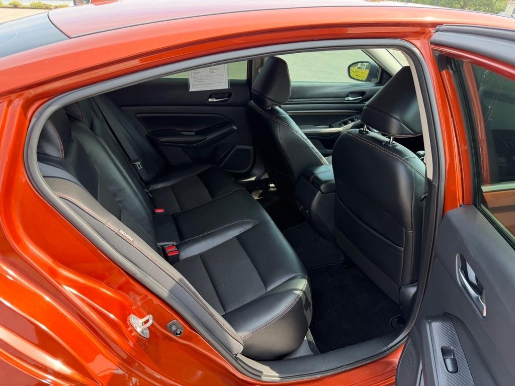 Nissan Altima 2.5 SR AWD 2019