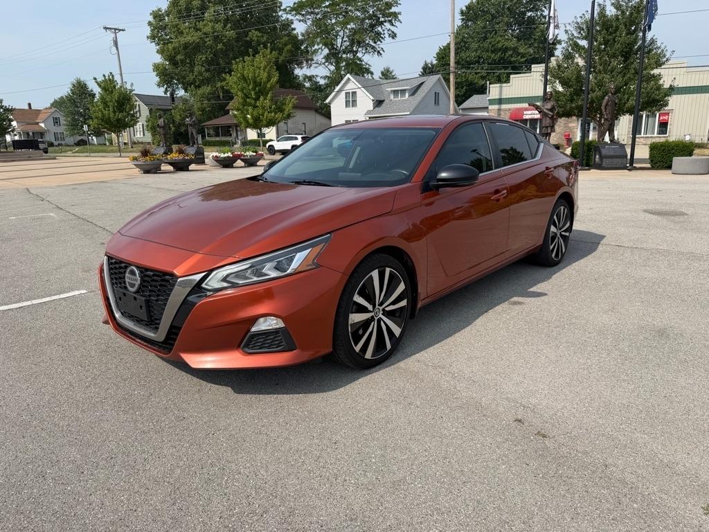 Nissan Altima 2.5 SR AWD 2019