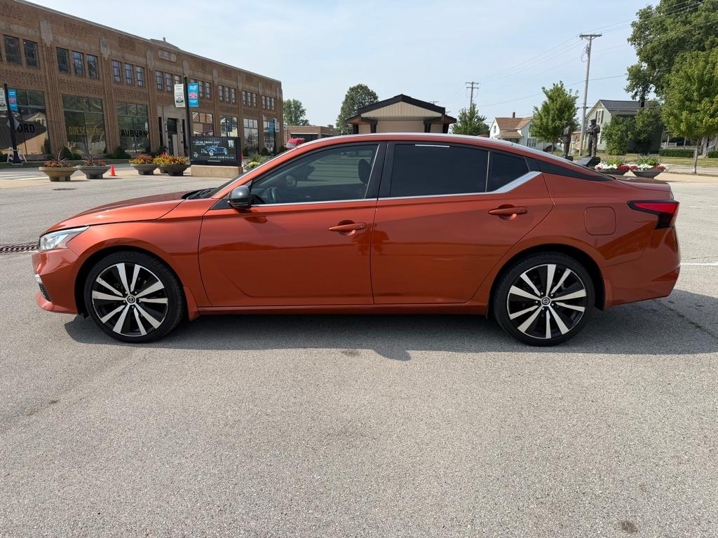 Nissan Altima 2.5 SR AWD 2019