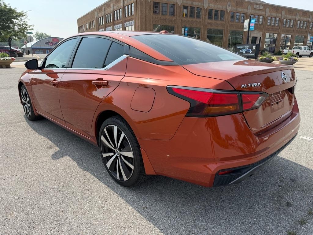 Nissan Altima 2.5 SR AWD 2019