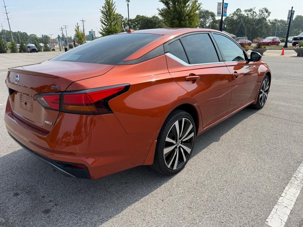 Nissan Altima 2.5 SR AWD 2019