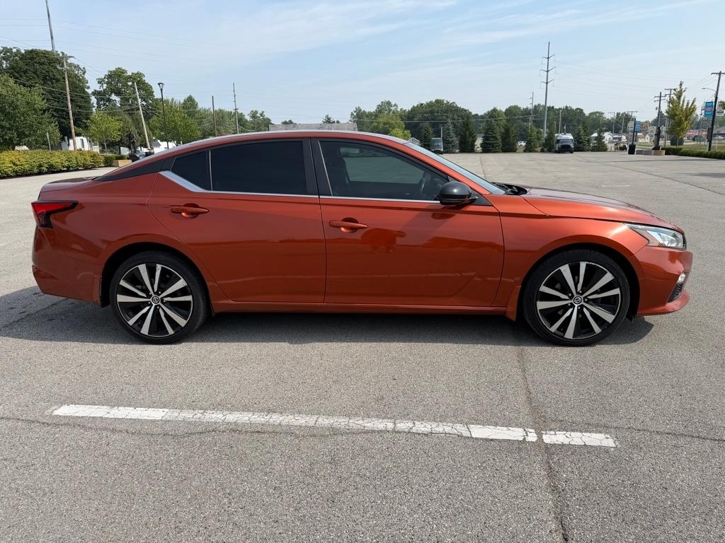 Nissan Altima 2.5 SR AWD 2019