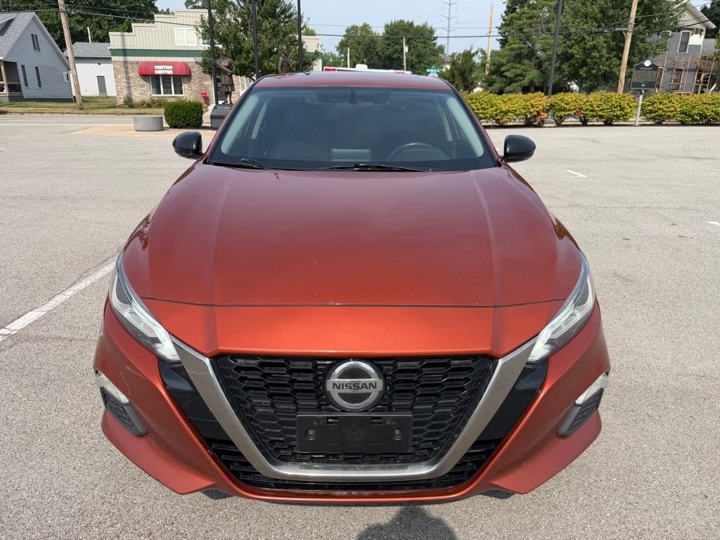 Nissan Altima 2.5 SR AWD 2019
