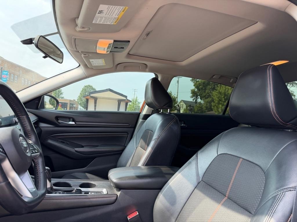 Nissan Altima 2.5 SR AWD 2019