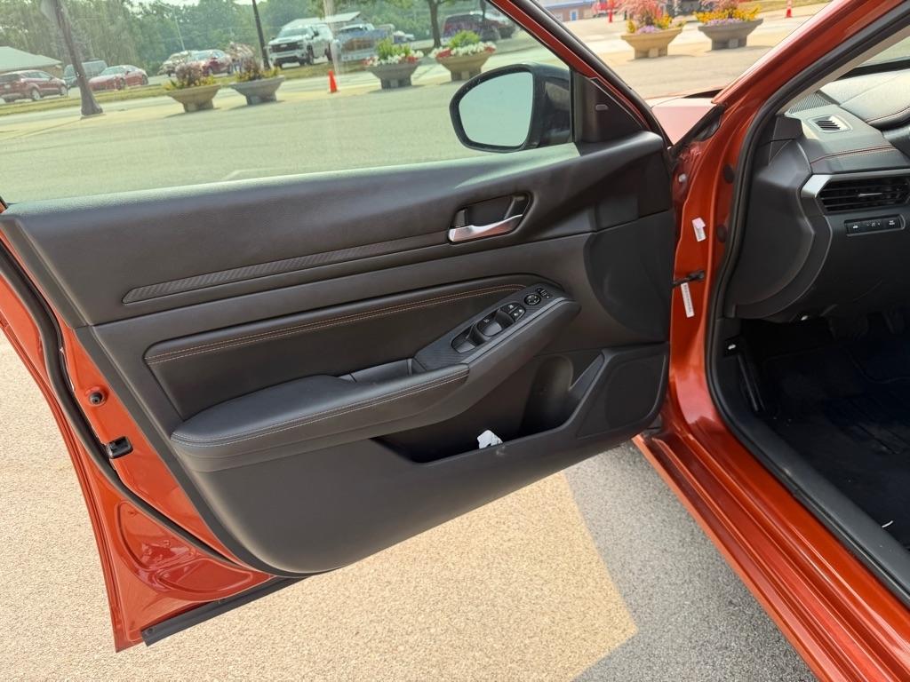 Nissan Altima 2.5 SR AWD 2019