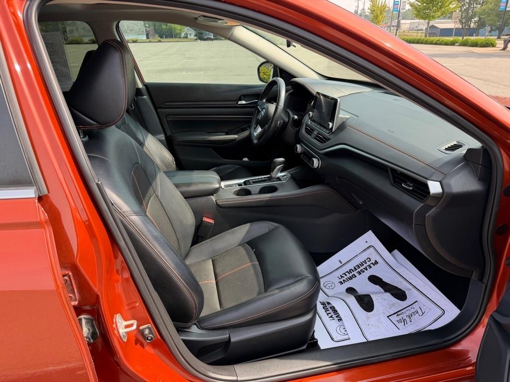 Nissan Altima 2.5 SR AWD 2019