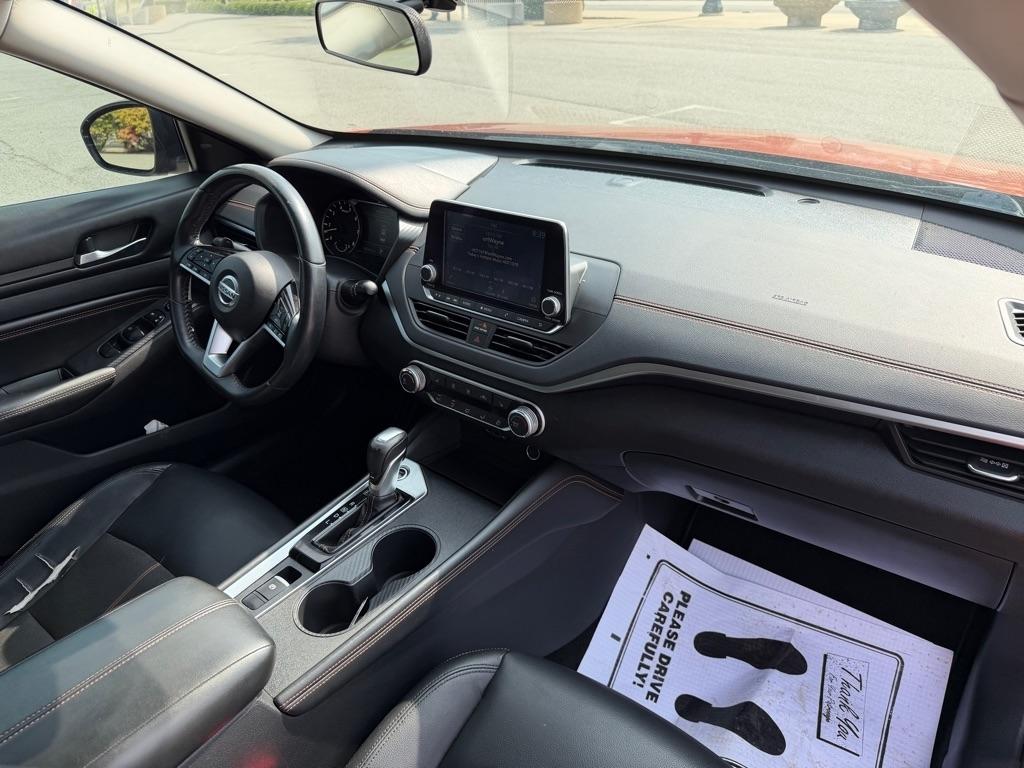 Nissan Altima 2.5 SR AWD 2019