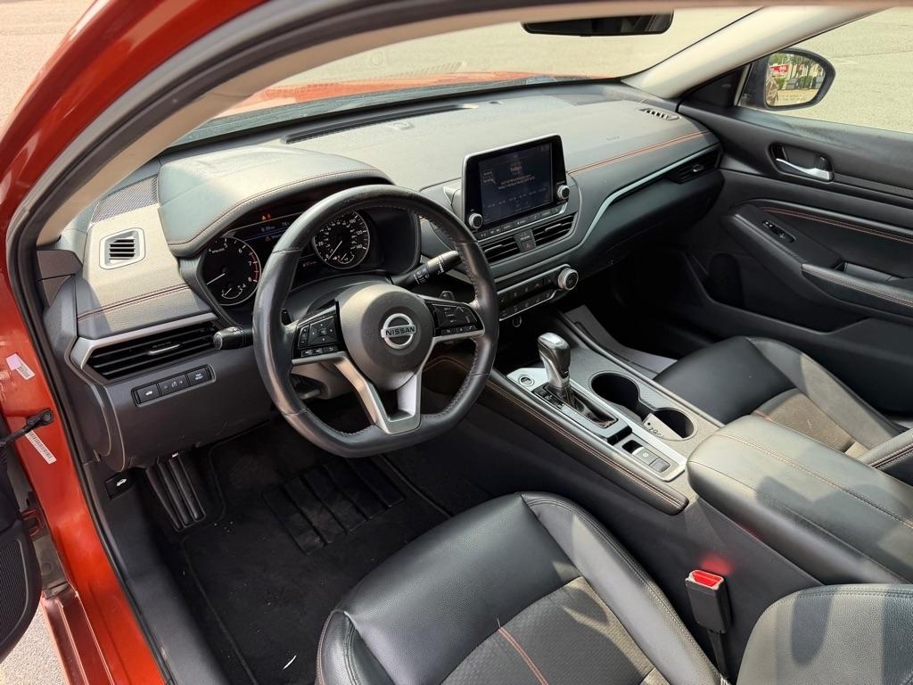 Nissan Altima 2.5 SR AWD 2019