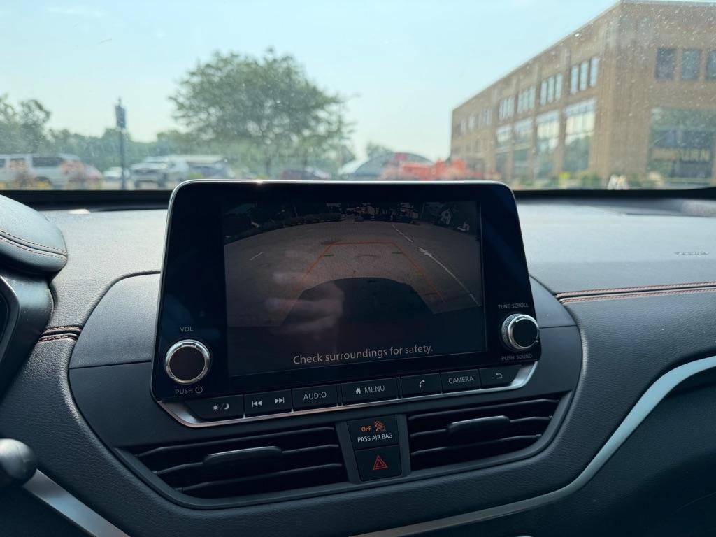Nissan Altima 2.5 SR AWD 2019