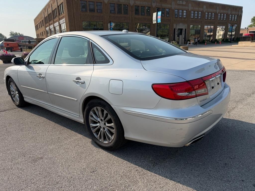 Hyundai Azera Limited 2011