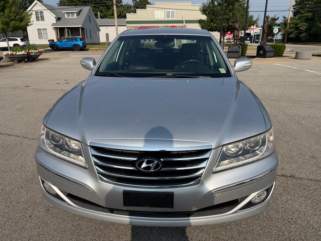 Hyundai Azera Limited 2011