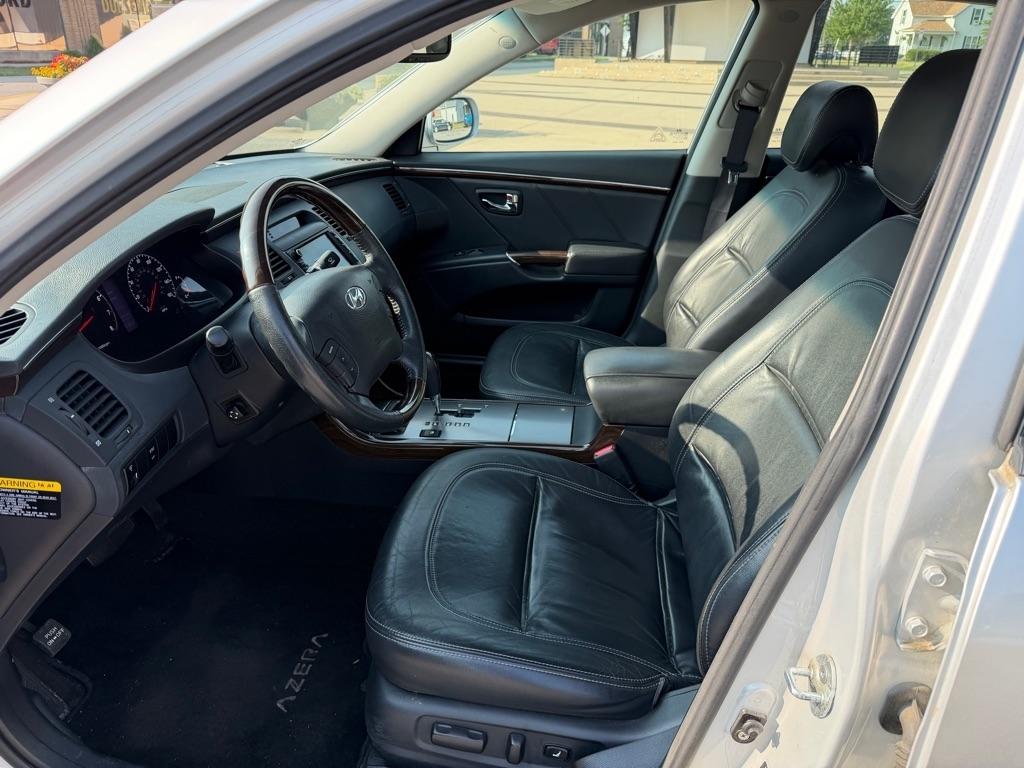 Hyundai Azera Limited 2011