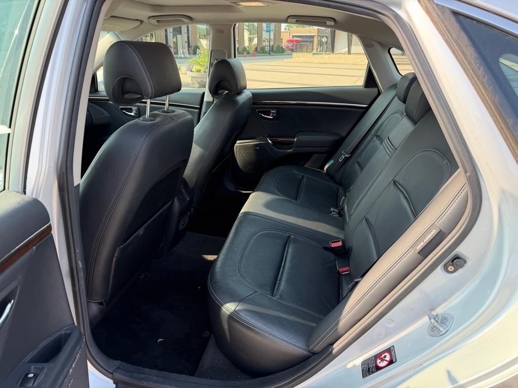 Hyundai Azera Limited 2011