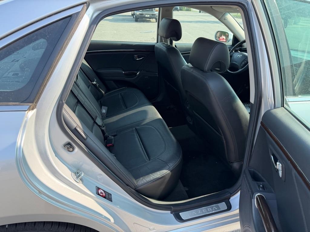 Hyundai Azera Limited 2011