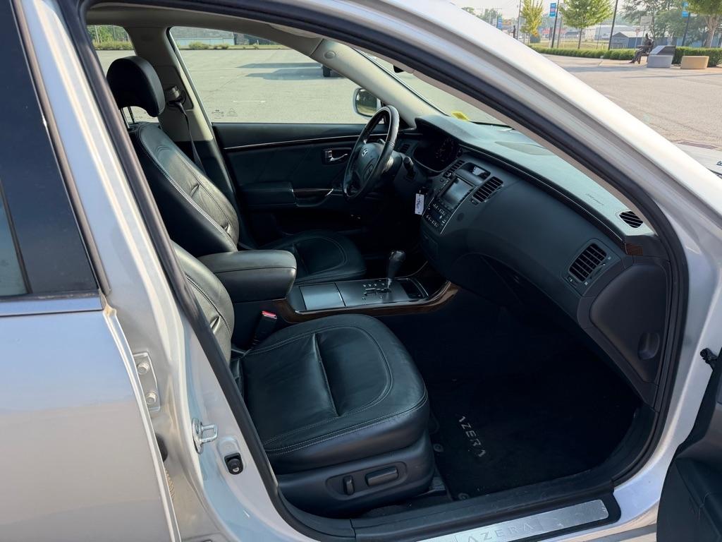Hyundai Azera Limited 2011