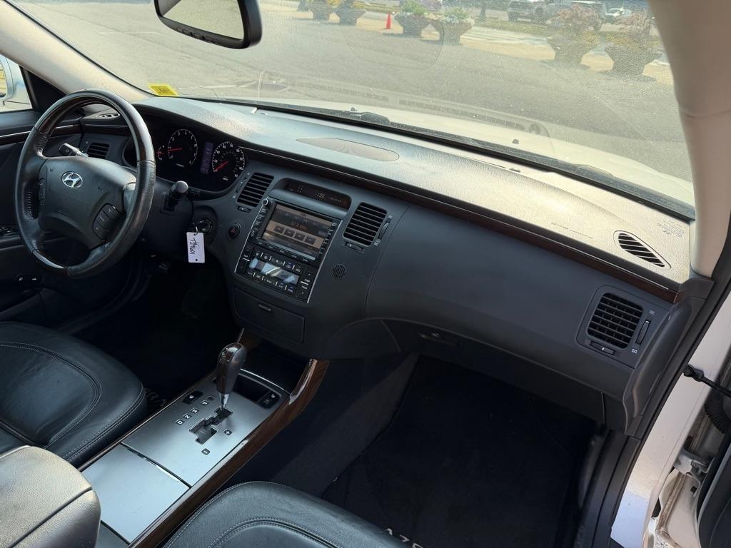 Hyundai Azera Limited 2011