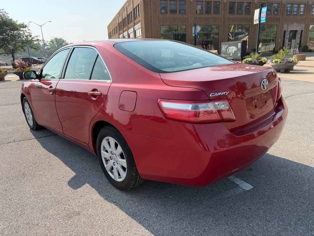 Toyota Camry XLE 2007