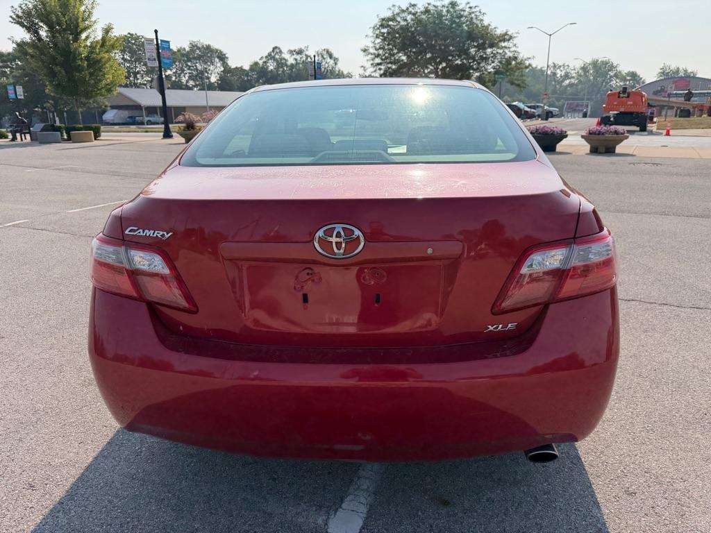Toyota Camry XLE 2007
