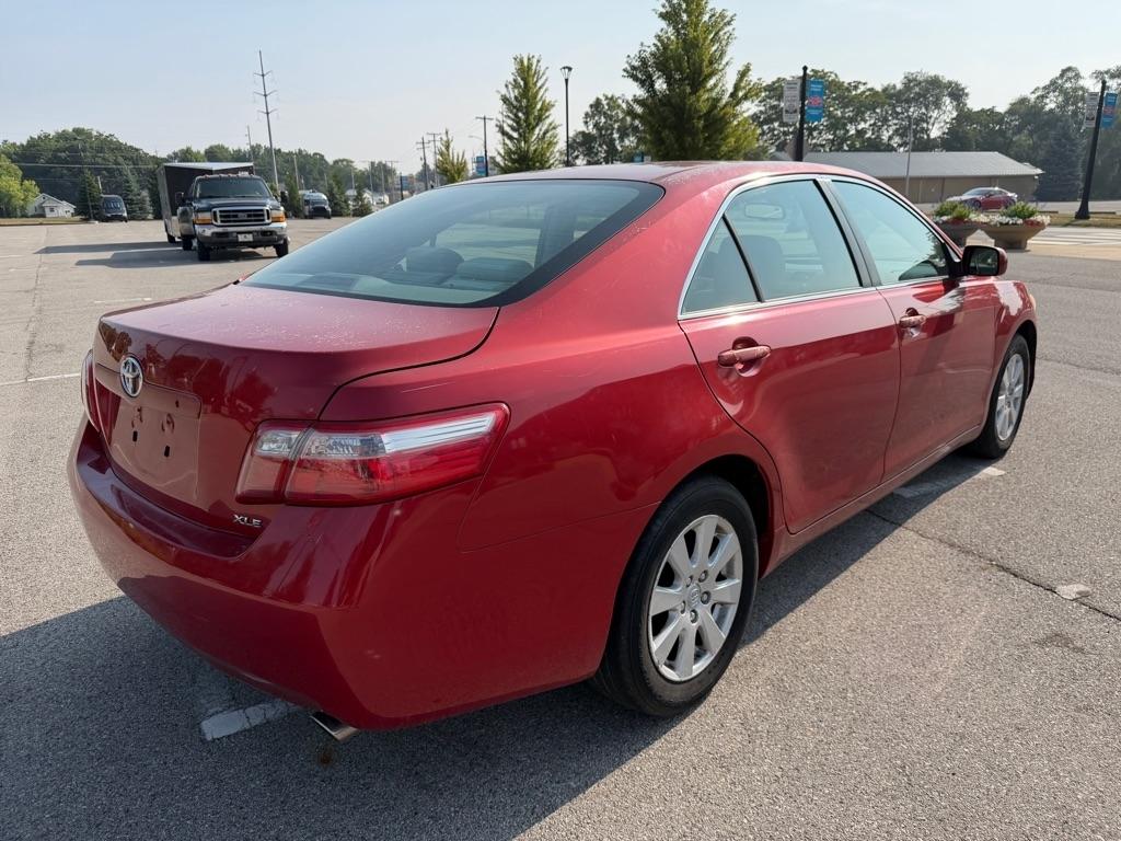 Toyota Camry XLE 2007