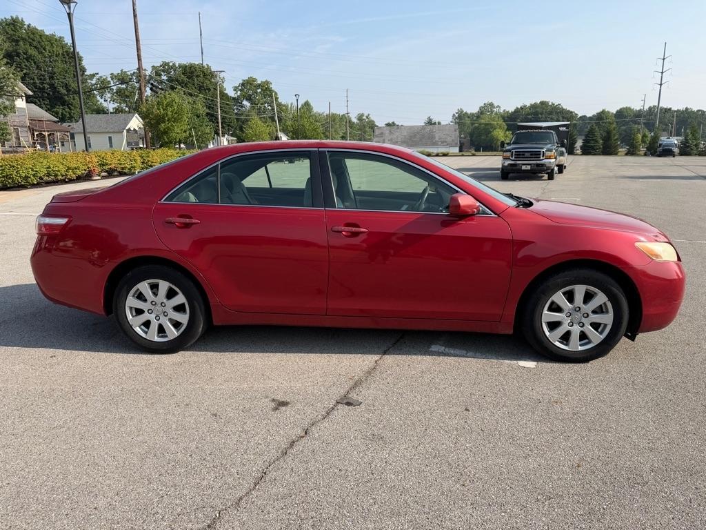 Toyota Camry XLE 2007