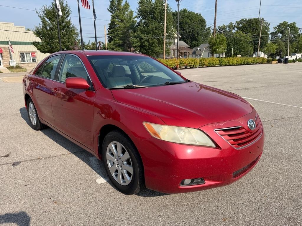 Toyota Camry XLE 2007