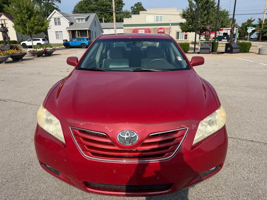 Toyota Camry XLE 2007