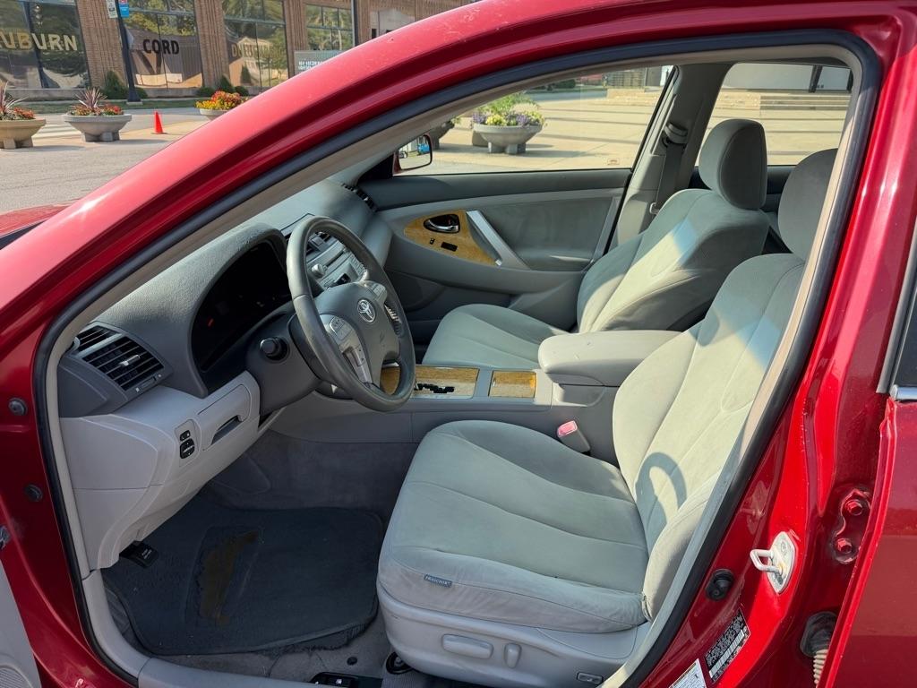 Toyota Camry XLE 2007
