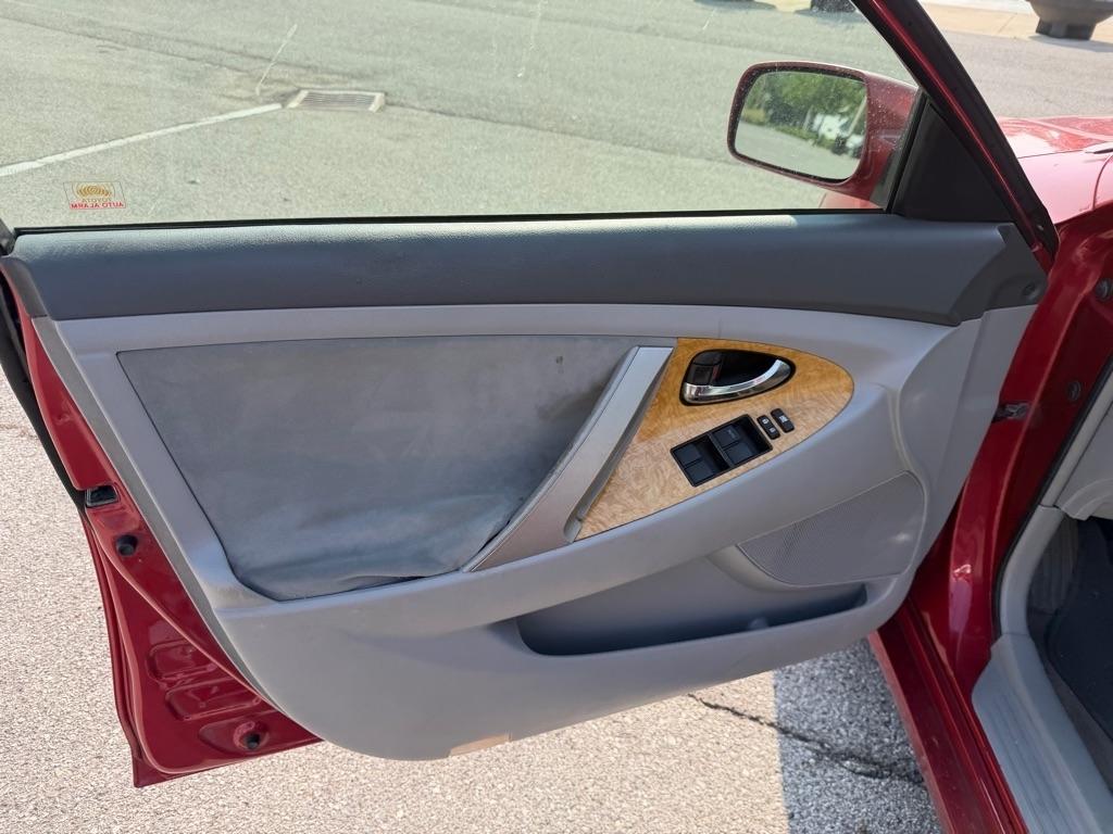 Toyota Camry XLE 2007