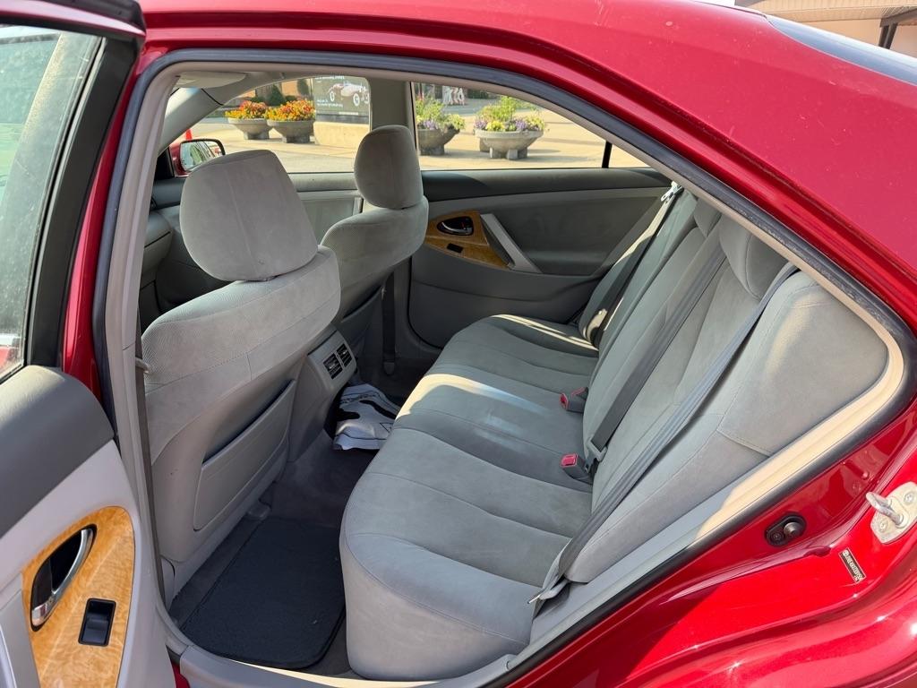 Toyota Camry XLE 2007