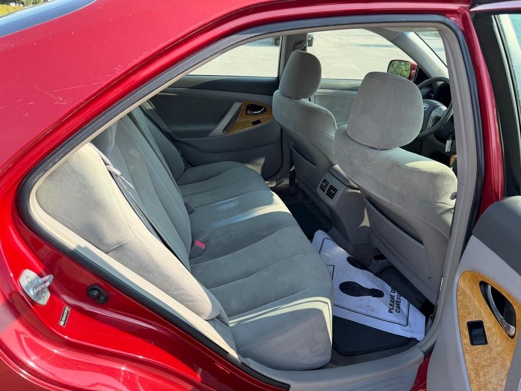 Toyota Camry XLE 2007