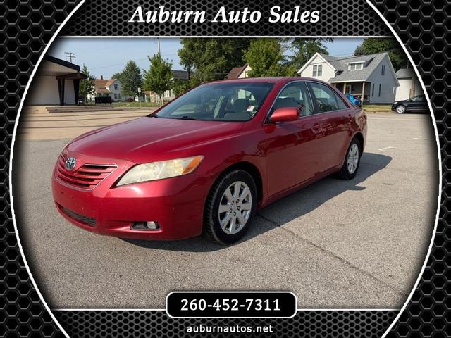 2007 Toyota Camry XLE