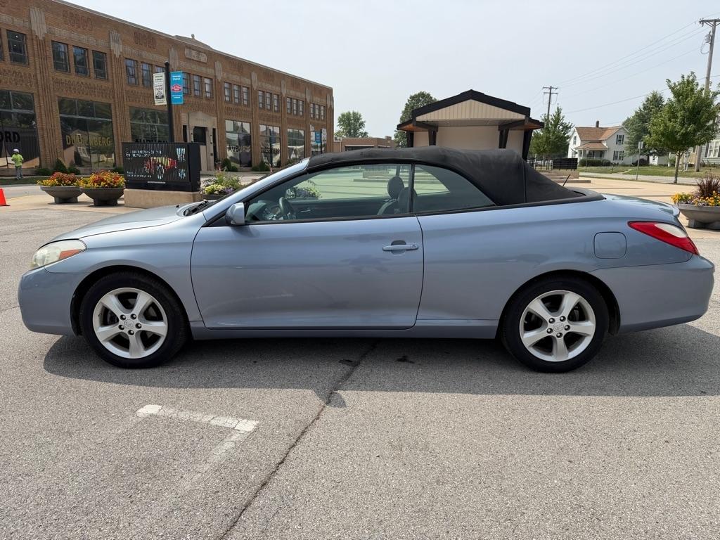 Toyota Camry Solara SLE Convertible 2007
