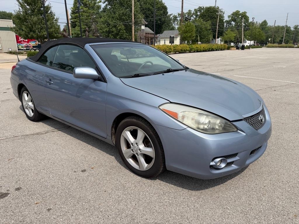 Toyota Camry Solara SLE Convertible 2007