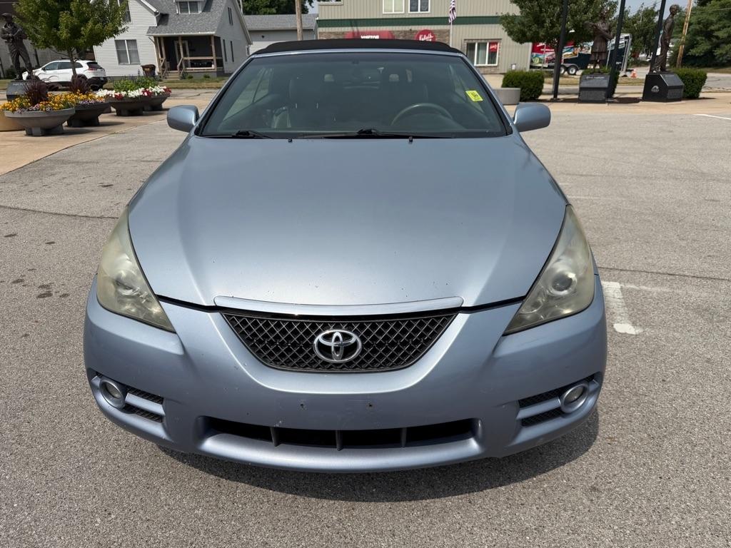 Toyota Camry Solara SLE Convertible 2007