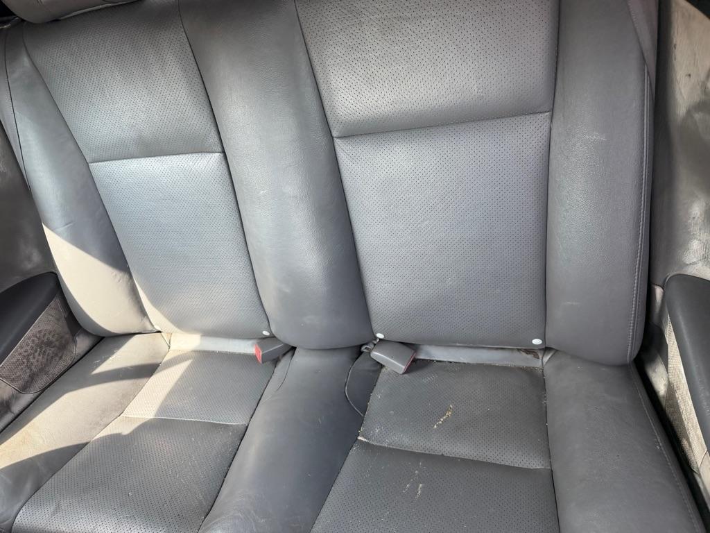 Toyota Camry Solara SLE Convertible 2007