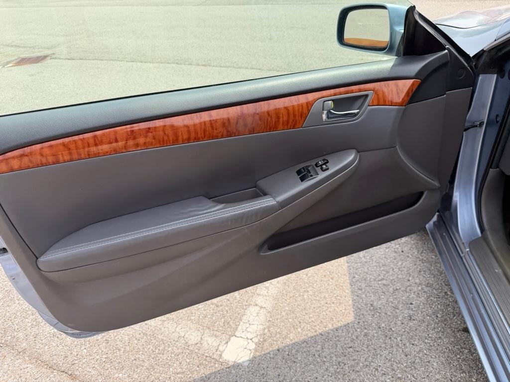 Toyota Camry Solara SLE Convertible 2007