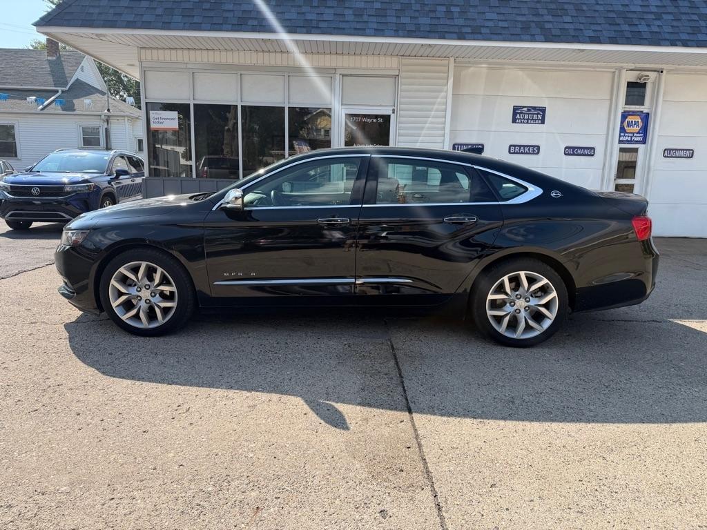 Chevrolet Impala Premier 2018