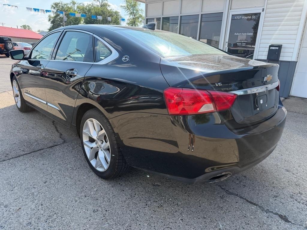 Chevrolet Impala Premier 2018