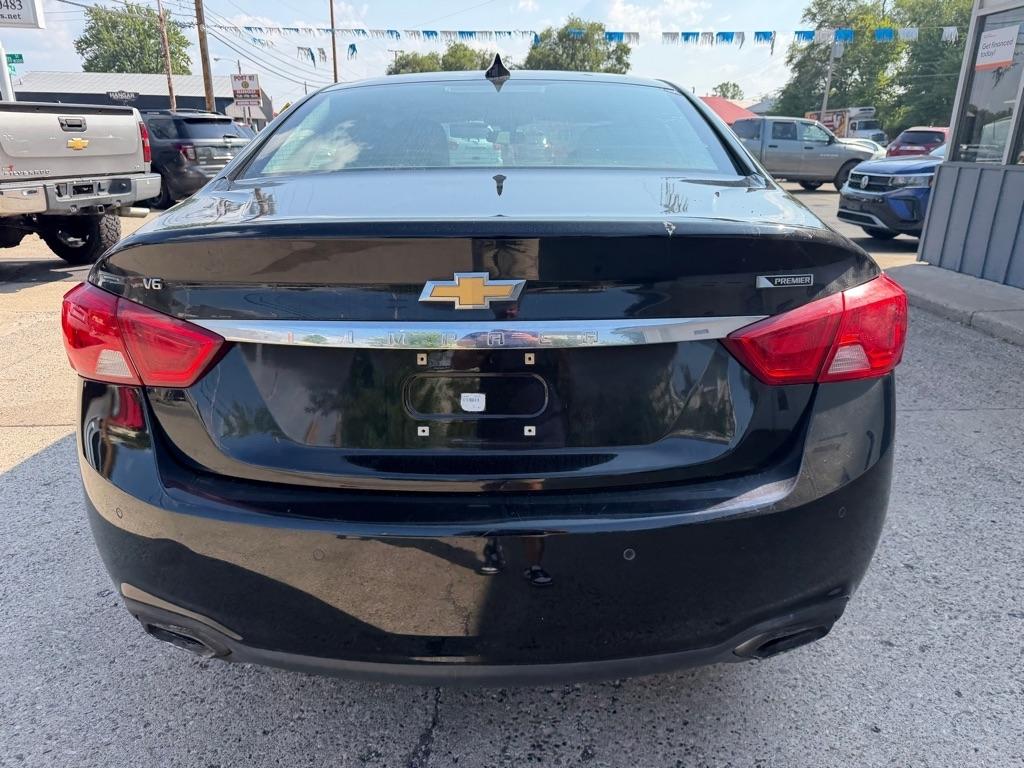 Chevrolet Impala Premier 2018