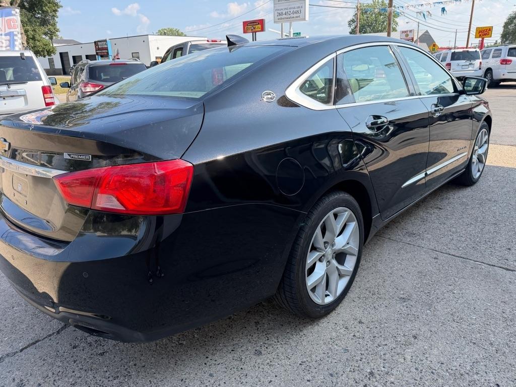 Chevrolet Impala Premier 2018