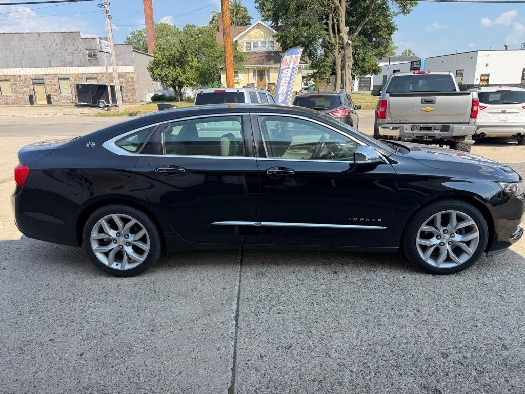 Chevrolet Impala Premier 2018