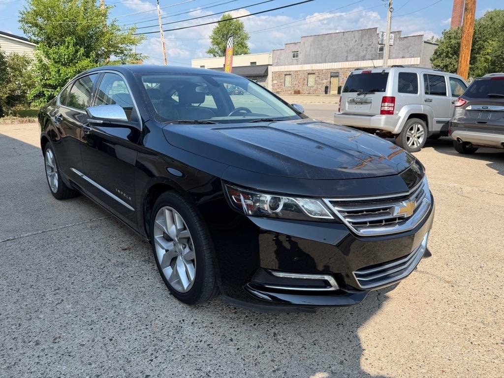 Chevrolet Impala Premier 2018