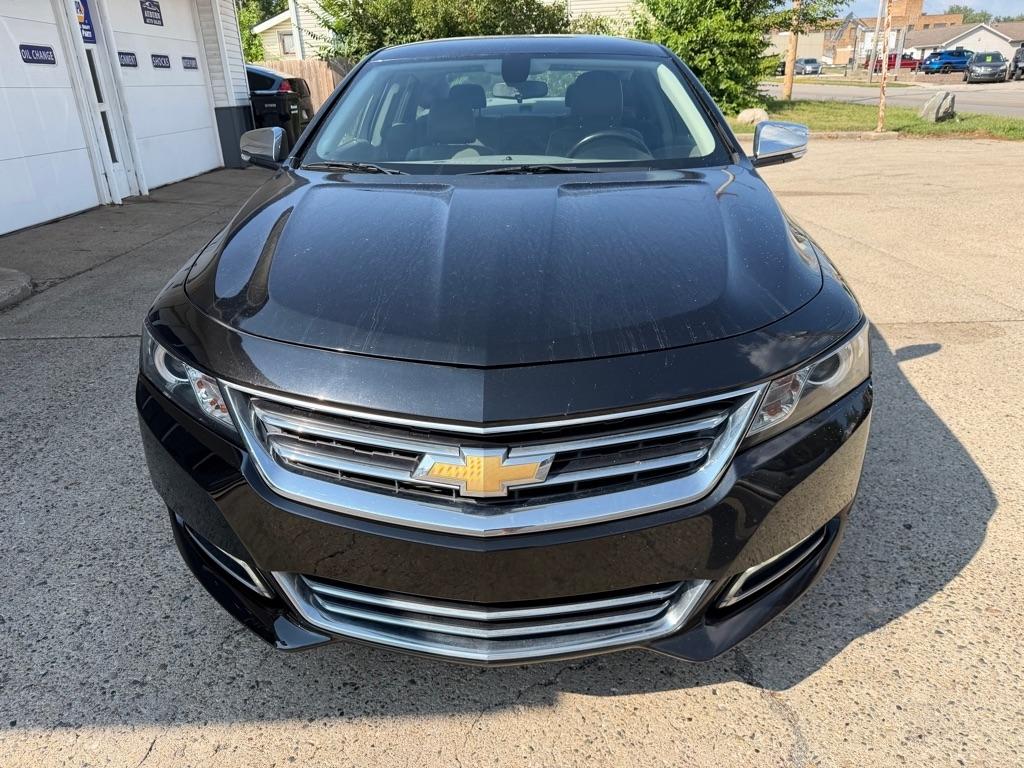 Chevrolet Impala Premier 2018