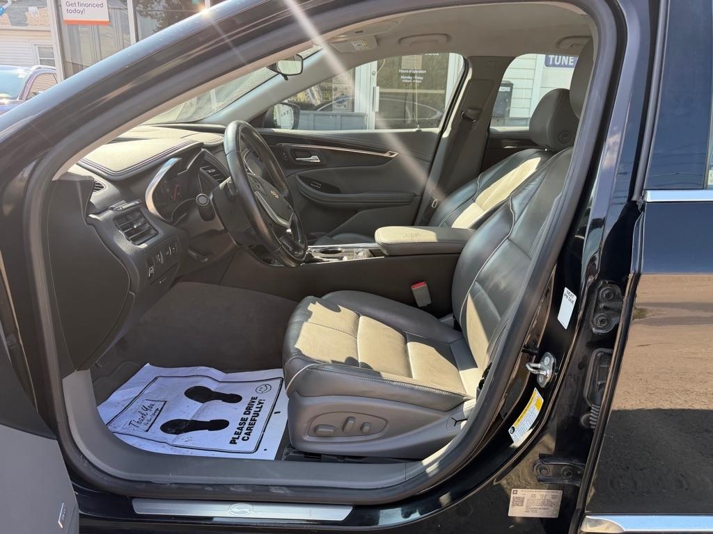 Chevrolet Impala Premier 2018