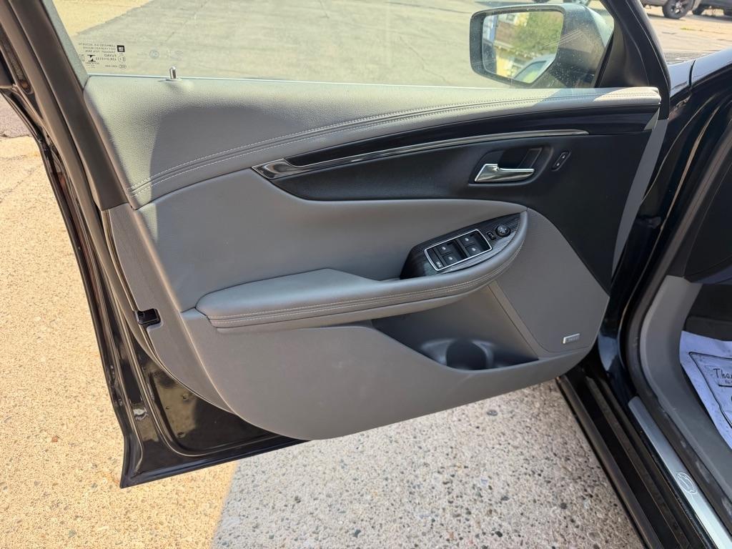 Chevrolet Impala Premier 2018