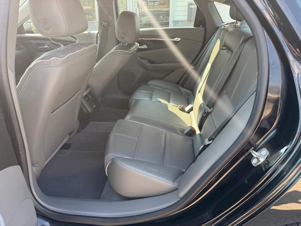 Chevrolet Impala Premier 2018