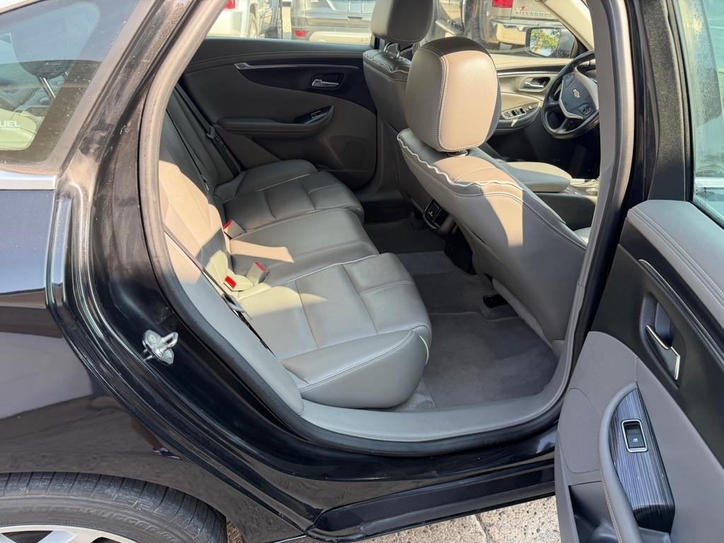Chevrolet Impala Premier 2018