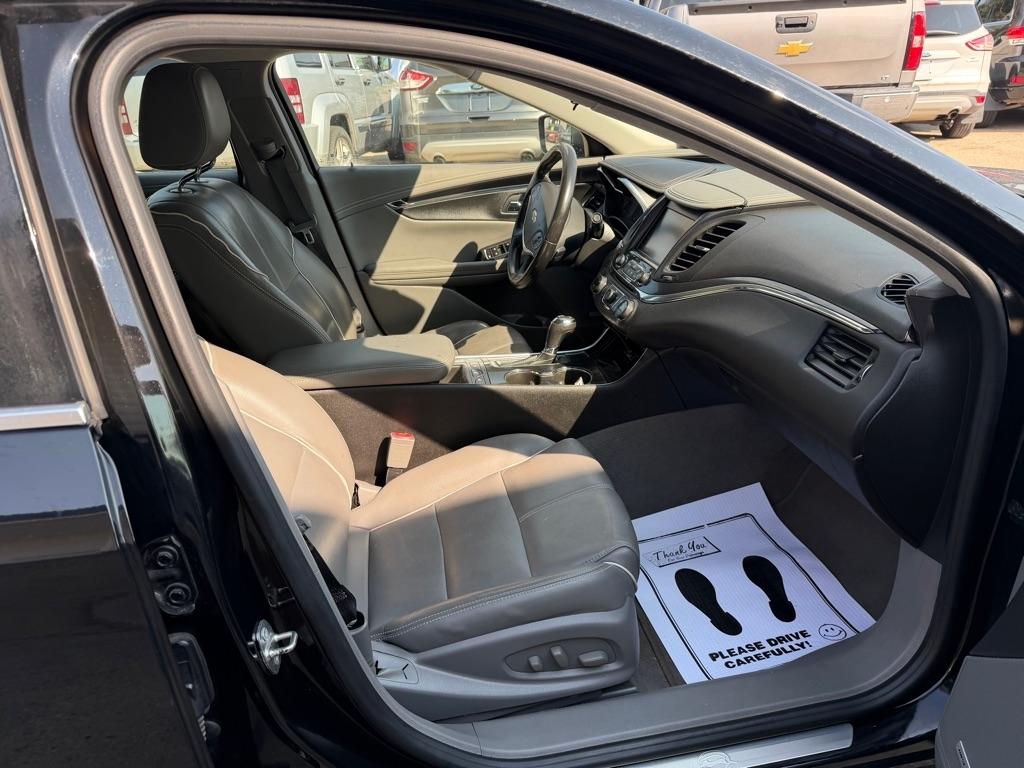 Chevrolet Impala Premier 2018