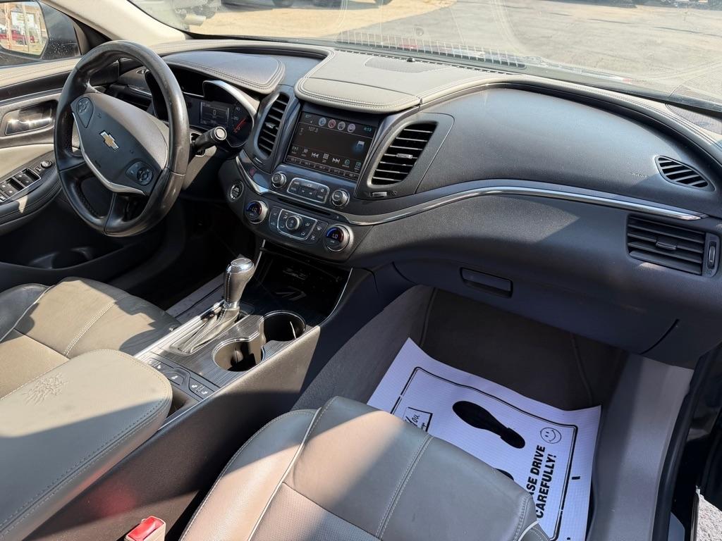 Chevrolet Impala Premier 2018