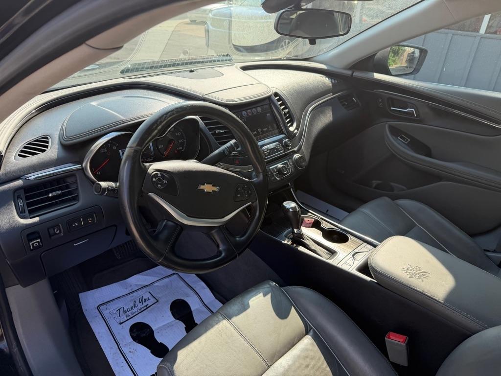 Chevrolet Impala Premier 2018
